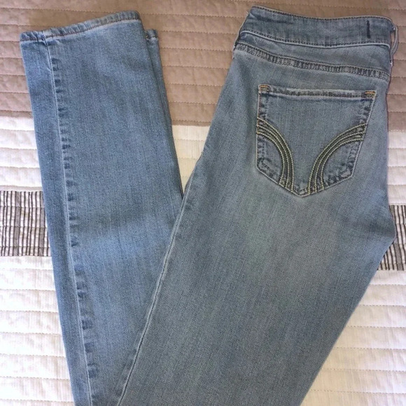 Hollister Pants - Skinny Jeans